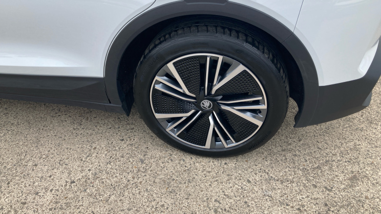 Skoda Elroq 210kW 85 Edition 82kWh 5dr Auto Electric Estate